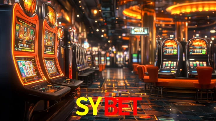 Cashback e recargas na SYBET