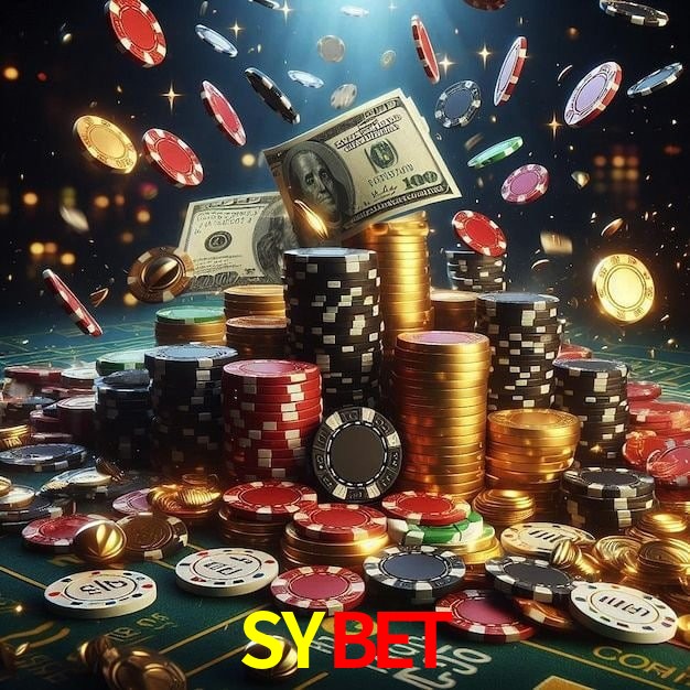 Download para Android e iOS na SYBET