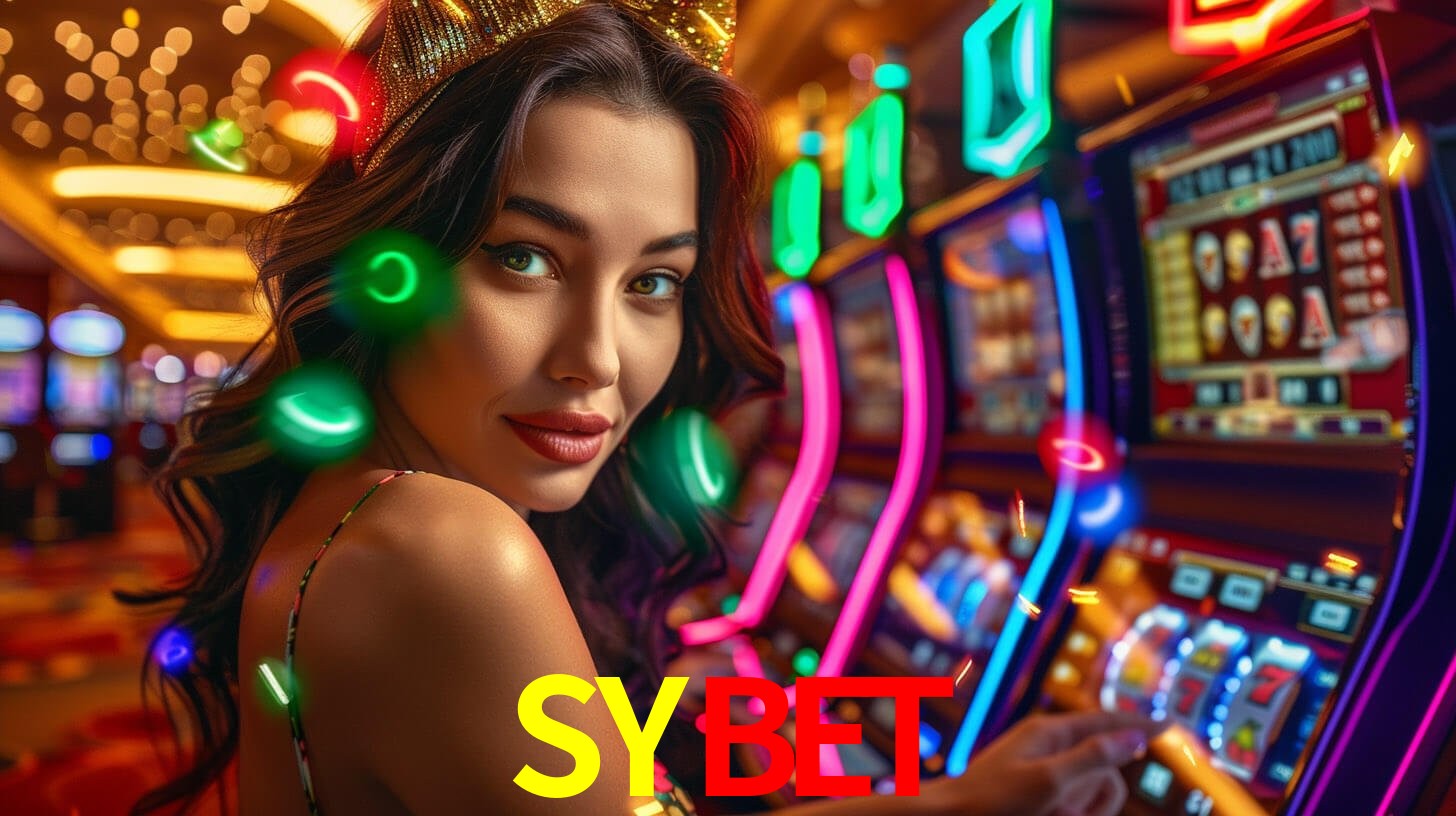 Apostas com odds competitivas na SYBET